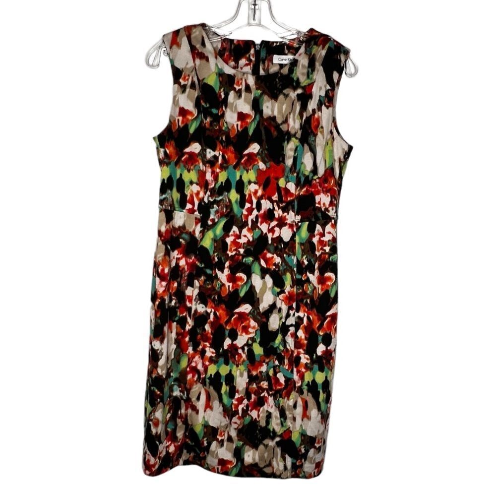Calvin Klein Dress‎